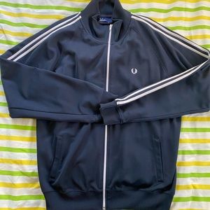 Vintage Fred Perry Track Jacket